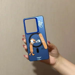کاور یانگ کیت مدل سگ بوکسور مناسب برای گوشی موبایل شیائومی Redmi Note 13 4G
