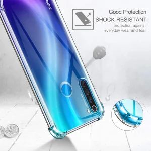 کاور اپیکوی مدل AirBag مناسب برای گوشی موبایل شیائومی Redmi Note 8