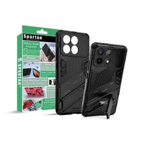 کاور اسپارتان مدل Bibercas مناسب برای گوشی موبایل شیائومی Xiaomi 14T