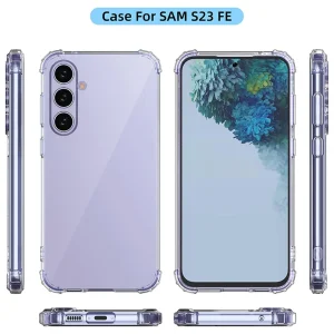 کاور اسپارتان مدل Airbag مناسب برای گوشی موبایل سامسونگ Galaxy M34