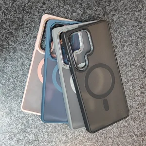 کاور اپیکوی مدل Plus Magsafe مناسب برای گوشی موبایل سامسونگ Galaxy S25 Ultra