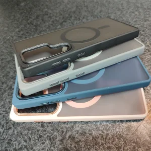 کاور اپیکوی مدل Plus Magsafe مناسب برای گوشی موبایل سامسونگ Galaxy S25 Ultra