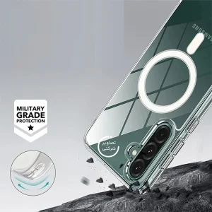 کاور اپیکوی مدل AntiShock-MagSafe مناسب برای گوشی موبایل سامسونگ Galaxy A17