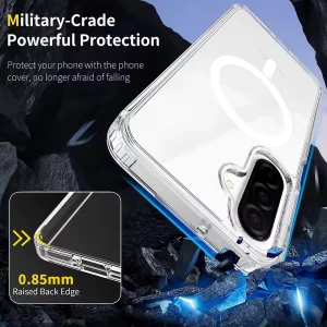 کاور اپیکوی مدل AntiShock-MagSafe مناسب برای گوشی موبایل سامسونگ Galaxy A17