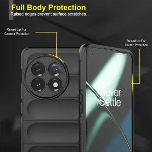 کاور اسپارتان مدل Flex Armor مناسب برای گوشی موبایل وان پلاس 11