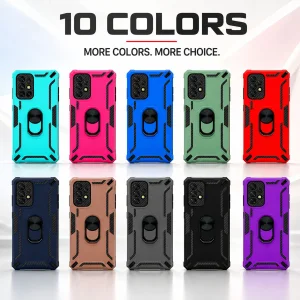 کاور گاردتک اساک مدل General مناسب برای گوشی موبایل Samsung Galaxy M51