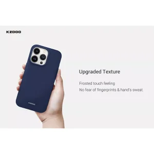 کاور کی -زد دوو مدل Q series مناسب برای گوشی موبایل اپل IPhone 15