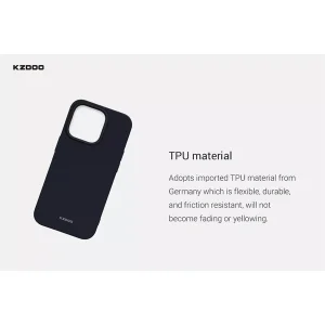 کاور کی -زد دوو مدل Q series مناسب برای گوشی موبایل اپل IPhone 15