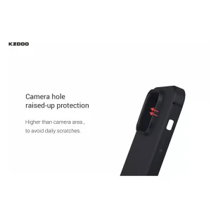 کاور کی -زد دوو مدل Q series مناسب برای گوشی موبایل اپل IPhone 15