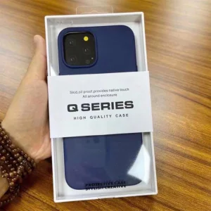 کاور کی -زد دوو مدل Q series مناسب برای گوشی موبایل اپل IPhone 15