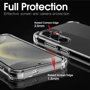 کاور اسپارتان مدل Airbag مناسب برای گوشی موبایل سامسونگ Galaxy A26 5G