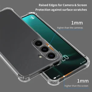 کاور اسپارتان مدل Airbag مناسب برای گوشی موبایل سامسونگ Galaxy A26 5G