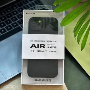 کاور کی - زد دوو مدل Air Skin مناسب برای گوشی موبایل اپل iPhone 15pro