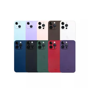 کاور کی - زد دوو مدل Air Skin مناسب برای گوشی موبایل اپل iPhone 15pro