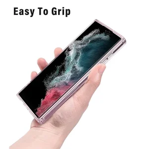 کاور اپیکوی مدل AntiShock-MagSafe مناسب برای گوشی موبایل سامسونگ Galaxy S25 Ultra