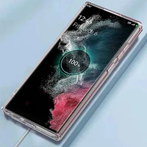 کاور اپیکوی مدل AntiShock-MagSafe مناسب برای گوشی موبایل سامسونگ Galaxy S25 Ultra