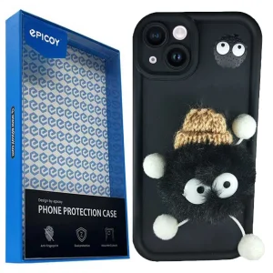 کاور اپیکوی مدل Microbe مناسب برای گوشی موبایل اپل iPhone 15 Pro