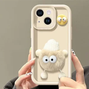 کاور اپیکوی مدل Microbe مناسب برای گوشی موبایل اپل iPhone 15 Pro