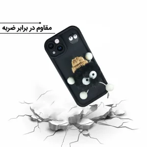کاور اپیکوی مدل Microbe مناسب برای گوشی موبایل اپل iPhone 15 Pro