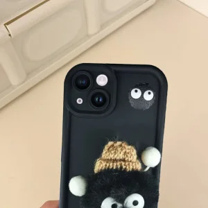 کاور اپیکوی مدل Microbe مناسب برای گوشی موبایل اپل iPhone 15 Pro