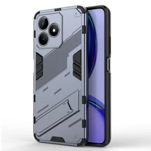 کاور اسپارتان مدل Bibercas Strap مناسب برای گوشی موبایل ریلمی Realme C51/ C53/ Note 50 4G به همراه بندآویز