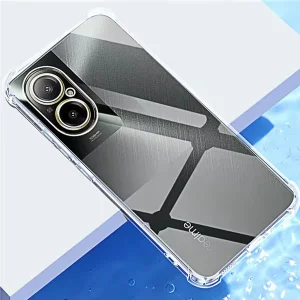 کاور اسپارتان مدل Airbag Strap مناسب برای گوشی موبایل ریلمی Realme C67 به همراه بندآویز