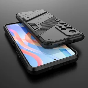 کاور اسپارتان مدل Bibercas Strap مناسب برای گوشی موبایل شیائومی  Redmi Note 11 pro 4G به همراه بندآویز