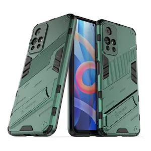 کاور اسپارتان مدل Bibercas Strap مناسب برای گوشی موبایل شیائومی  Redmi Note 11 pro 4G به همراه بندآویز