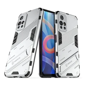 کاور اسپارتان مدل Bibercas Strap مناسب برای گوشی موبایل شیائومی  Redmi Note 11 pro 4G به همراه بندآویز