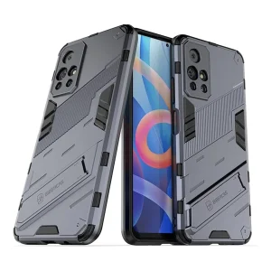 کاور اسپارتان مدل Bibercas Strap مناسب برای گوشی موبایل شیائومی  Redmi Note 11 pro 4G به همراه بندآویز