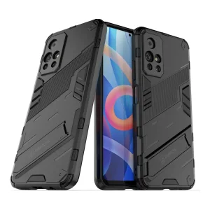 کاور اسپارتان مدل Bibercas Strap مناسب برای گوشی موبایل شیائومی  Redmi Note 11 pro 4G به همراه بندآویز