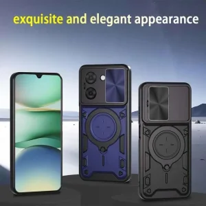 کاور اسپارتان مدل Magnet Ring مناسب برای گوشی موبایل شیائومی Redmi A5 4G/ Poco C71
