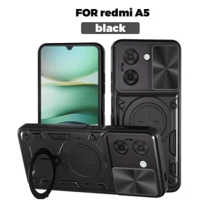 کاور اسپارتان مدل Magnet Ring مناسب برای گوشی موبایل شیائومی Redmi A5 4G/ Poco C71