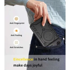 کاور اسپارتان مدل Magnet Ring مناسب برای گوشی موبایل شیائومی Redmi A5 4G/ Poco C71