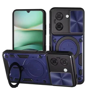 کاور اسپارتان مدل Magnet Ring مناسب برای گوشی موبایل شیائومی Redmi A5 4G/ Poco C71