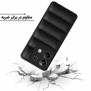 کاور اپیکوی مدل Puffy Puffer مناسب برای گوشی موبایل شیائومی Redmi Note 13 4G