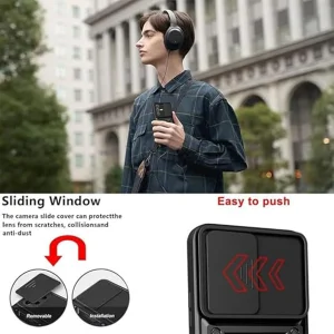 کاور اسپارتان مدل Defender Armor Strap مناسب برای گوشی موبایل موتورولا Moto Edge 50 Fusion به همراه بند