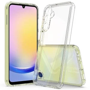 کاور اپیکوی مدل Transparent Clear مناسب برای گوشی موبایل سامسونگ Galaxy A25 5G