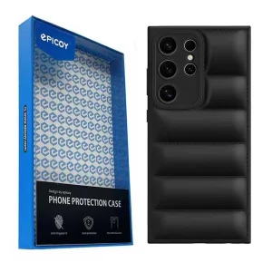 کاور اپیکوی مدل Puffy Puffer مناسب برای گوشی موبایل سامسونگ Galaxy S25 Ultra