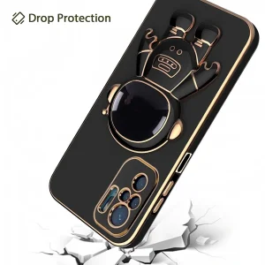 کاور اسپارتان مدل Astronaut Strap مناسب برای گوشی موبایل شیائومی Redmi A2 Plus/ A1 Plus به همراه بند