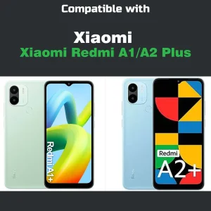 کاور اسپارتان مدل Astronaut Strap مناسب برای گوشی موبایل شیائومی Redmi A2 Plus/ A1 Plus به همراه بند