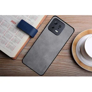 کاور اپیکوی مدل Space-Leather مناسب برای گوشی موبایل شیائومی 13
