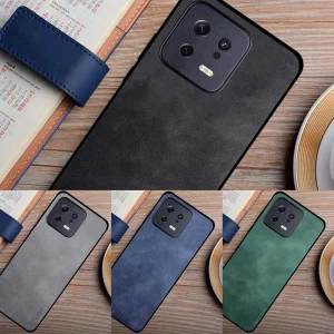 کاور اپیکوی مدل Space-Leather مناسب برای گوشی موبایل شیائومی 13