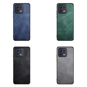 کاور اپیکوی مدل Space-Leather مناسب برای گوشی موبایل شیائومی 13