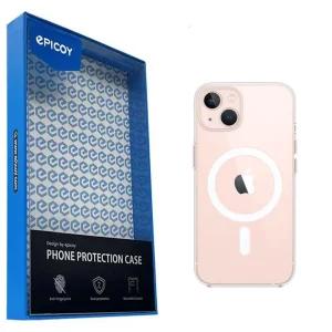 کاور اپیکوی مدل AntiShock-MagSafe مناسب برای گوشی موبایل اپل iPhone 13 Mini