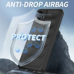 کاور اسپارتان مدل Flex Armor مناسب برای گوشی موبایل سامسونگ Galaxy A06