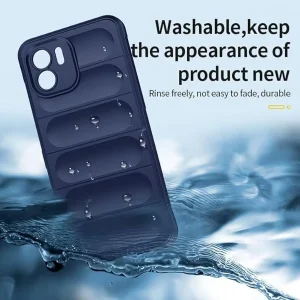 کاور اسپارتان مدل Flex Armor مناسب برای گوشی موبایل سامسونگ Galaxy A06