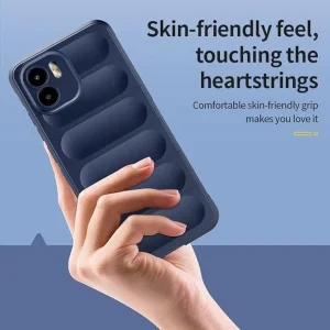 کاور اسپارتان مدل Flex Armor مناسب برای گوشی موبایل سامسونگ Galaxy A06