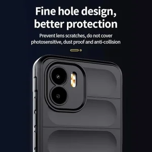 کاور اسپارتان مدل Flex Armor مناسب برای گوشی موبایل سامسونگ Galaxy A06