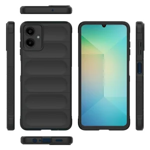 کاور اسپارتان مدل Flex Armor مناسب برای گوشی موبایل سامسونگ Galaxy A06